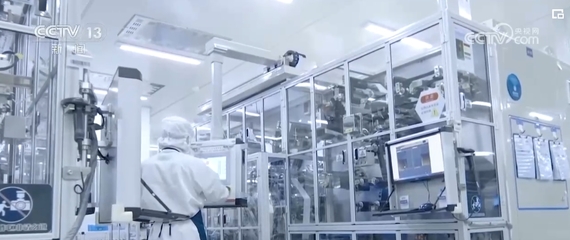 20.1%、50%&hellip;透過數據看發展 新興產業典型產品保持高增速