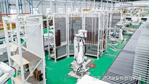 中國制造2025智能化 信息化建設(shè)在定制家具生產(chǎn)中的優(yōu)勢(shì)