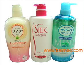 進口沐浴露及日用品的選購指南 注意事項、生產廠家與價格分析