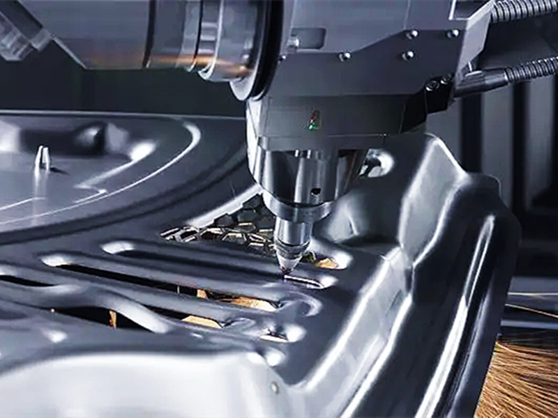 通快中國智能工廠 為中小企業(yè)轉型升級插上技術翅膀